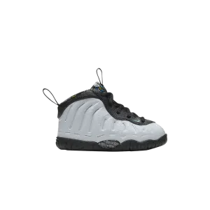 Кроссовки Nike Little Posite One BT, серый
