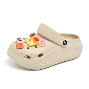 Сабо женские Mulinsen, Khaki