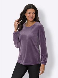 Повседневная рубашка в рис. Sieh an!