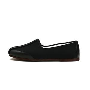 Кроссовки мужские Lifestyle Shoes Men Low-Top Black Neiliansheng