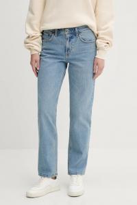 Джинсы Abercrombie & Fitch, синий