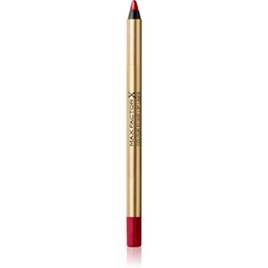Карандаш для губ Max Factor Color Elixir оттенок 75 Rich Wine 5 г