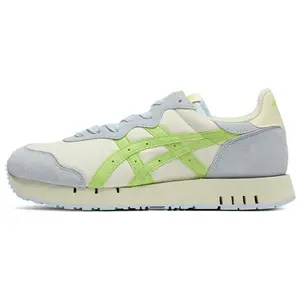 Кроссовки Onitsuka Tiger X-Caliber Lifestyle Shoes Unisex Low-top Beige/Blue, бежевый/синий