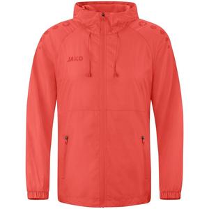 Куртка легкая куртка flow Jako, красный