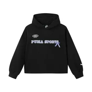 PUMA Свитшот Sportstyle Collection Graphic Black для детей 3-7 лет