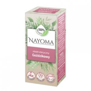 Эфирное масло гвоздики 10 мл - ароматическое и терапевтическое Nayoma