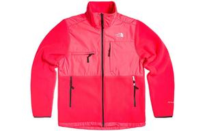 Куртка унисекс розовая The North Face, розовый