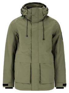 Лыжная куртка Chescott в цвете 3137 Тимьян SLOPE