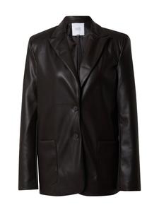 Блейзер RÆRE by Lorena Rae AVENA, темно коричневый