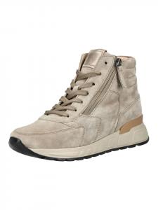 Ботильоны светло-серого цвета Gabor