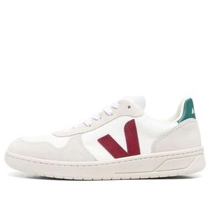 Низкие кроссовки Veja V-10 'White Masala Brittany'
