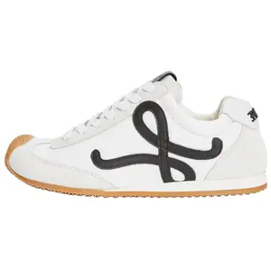 LOEWE Кроссовки Ballet Runner 2.0 Low Top, белые, мужские