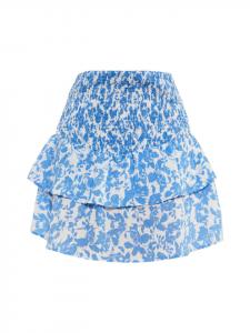 Мини-юбка IZIA, синий