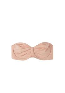 Бюстгальтер бандо INTIMISSIMI Bandeau Bra DILETTA, бежевый