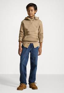 Худи Polo Ralph Lauren FLEECE HOODIE UNISEX, Vintage Khaki/Khaki