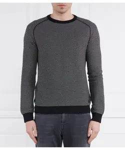 Свитер Regular fit Joop! Jeans, черный