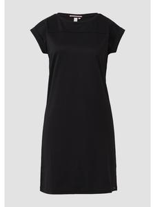 Платье в цвете 9999_черный QS