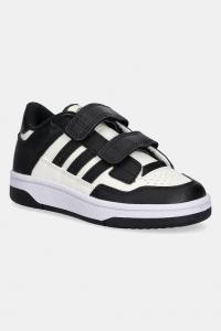 Детские кроссовки Rapid Court Adidas Originals, черный