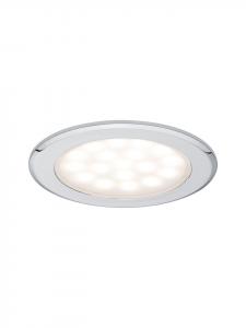 Встраиваемые светодиодные светильники для мебели, например, для зеркальных шкафов  Paulmann