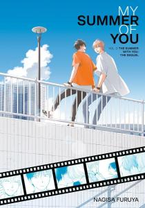 Манга The Summer With You: The Sequel Manga