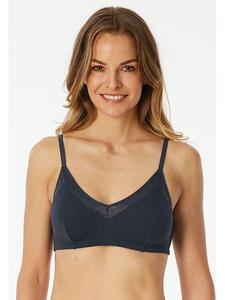 Бюстье Schiesser, черный