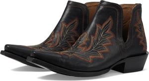 Женские вестерн-сапоги ARIAT Dixon, черный