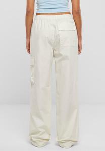 Брюки-карго Karl Kani, кремовый