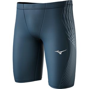 Mizuno Мужские плавки черные