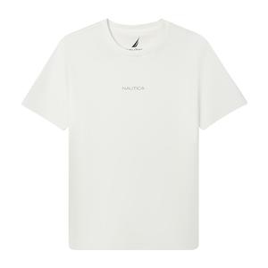 Футболка мужская NAUTICA, белый