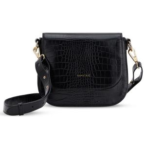 Сумка кросс-боди Expatrié Crossbody Louise Medium, черный