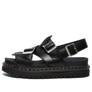 Сандалии terry 2 Dr. Martens, черный