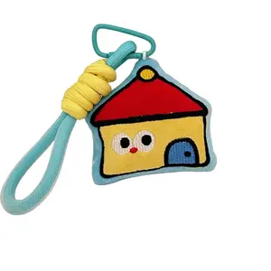 JIZHUAN Плюшевый кулон кукла дофаминовый дрессинг высота 8,2 см/10 см