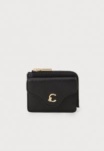 Кошелек Coccinelle Wallet, Noir/Black