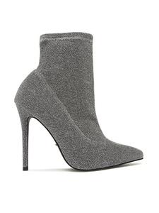 Ботильоны DeeZee farben, серебро