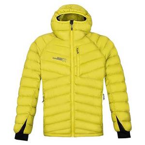 Спортивная куртка Rock Experience Re.Cosmic 2.0 Down, желтый