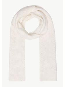 Comma Шарф светло-бежевого цвета, размер 80х2