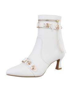 Ботильоны Ital-Design High Heel, белый