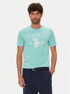 Футболка regular fit MUP4203 U.S. Polo Assn., синий