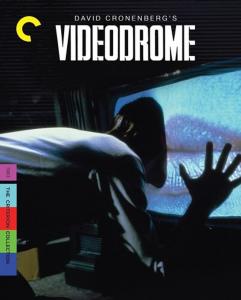 Диск 4K UHD Videodrome [Criterion]