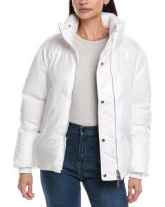 Пуховик Lafayette 148 New York, белый