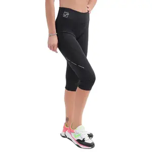 Леггинсы Givova Style, черный