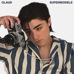 Виниловая пластинка LP Supermodels [Cloud Colored Vinyl] - Claud