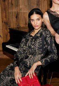 Верх пижамы FAVOURITES Calida, черный