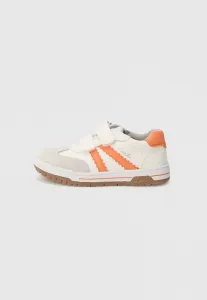Кроссовки унисекс berry 2 Lurchi, White/Orange