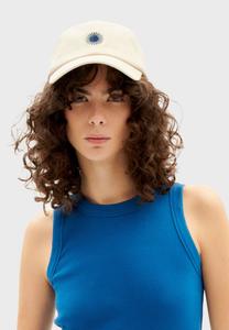 Кепка Chris Thinking Mu, цвет off white