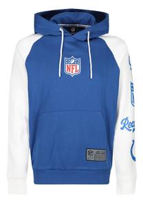 Толстовка с капюшоном NFL COLTS FOR THE SHOE Re:Covered, синий