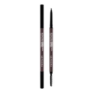 Карандаш для бровей с выдвижным механизмом RETRACTABLE BROW PENCIL Sephora Collection, 06 Soft Charcoal (0,08 g)