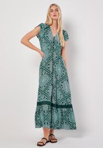 Повседневное платье DIAMOND Apricot, цвет green