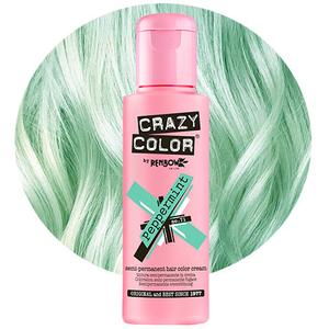 Крем-краска для волос CRAZY COLOR № 71 - Мята - 100 мл