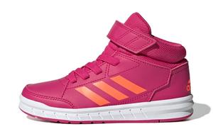 Кроссовки adidas AltaSport   Mid J 'Real Magenta'